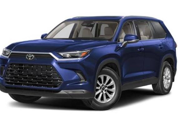 TOYOTA GRAND HIGHLANDER 2024 5TDACAB5XRS013715 image TOYOTA GRAND HIGHLANDER 2024 5TDACAB5XRS013715 image